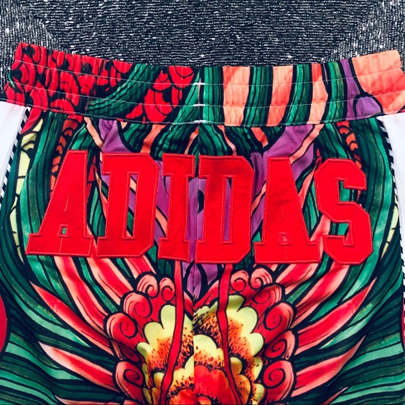 NWT SOLD OUT Adidas X Rita Ora Track Pants - Picture 2 of 4